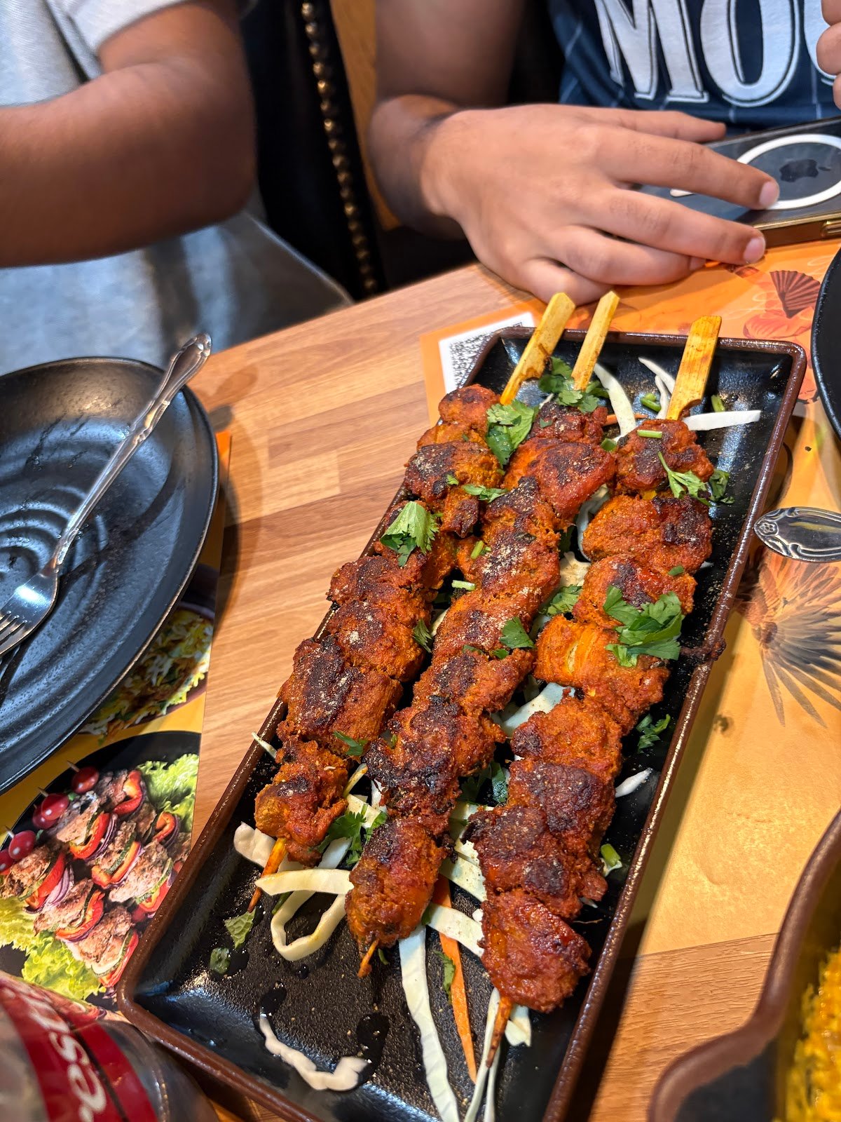 Where to Eat Authentic Kebabs and Biryani in Frisco