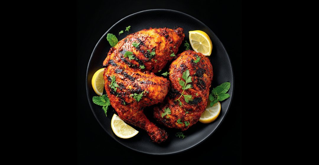Tandoori Chicken