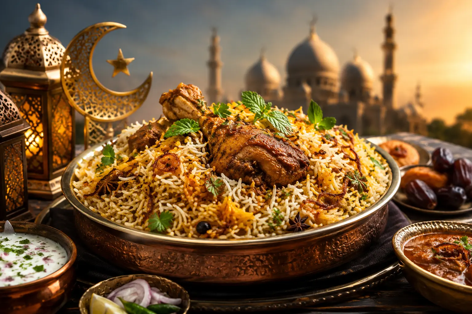 Best Bakrid & Eid al-Adha Special Biryani in Frisco TX