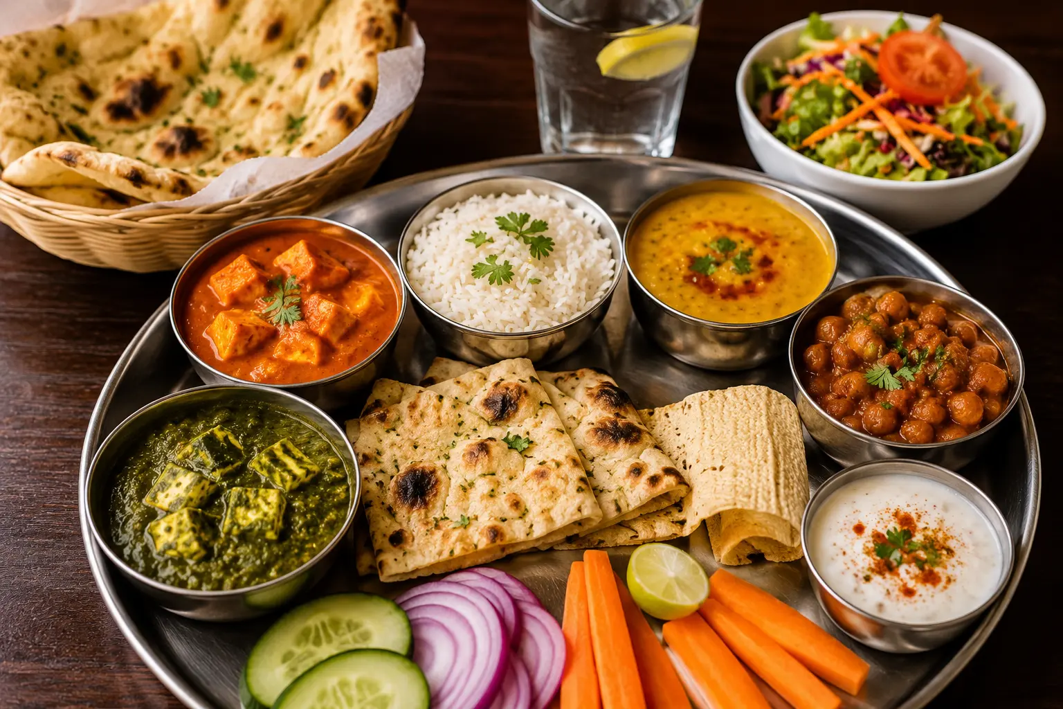 Best Indian Lunch Specials in Frisco