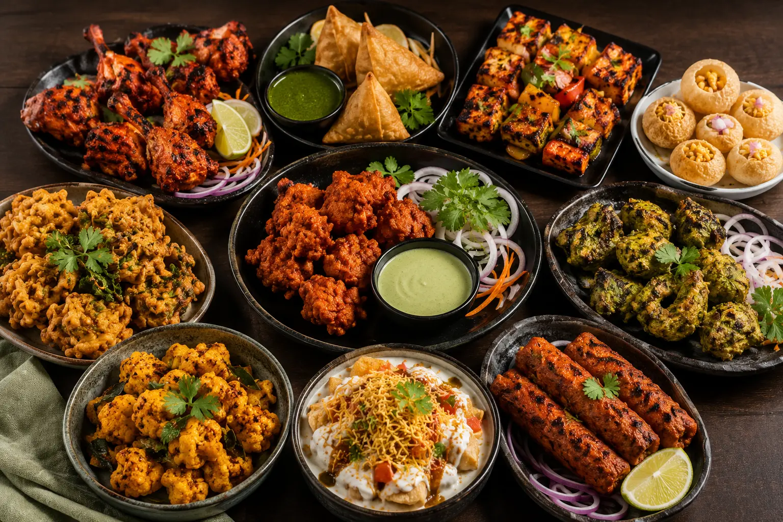 Must Try Indian Starters in Frisco