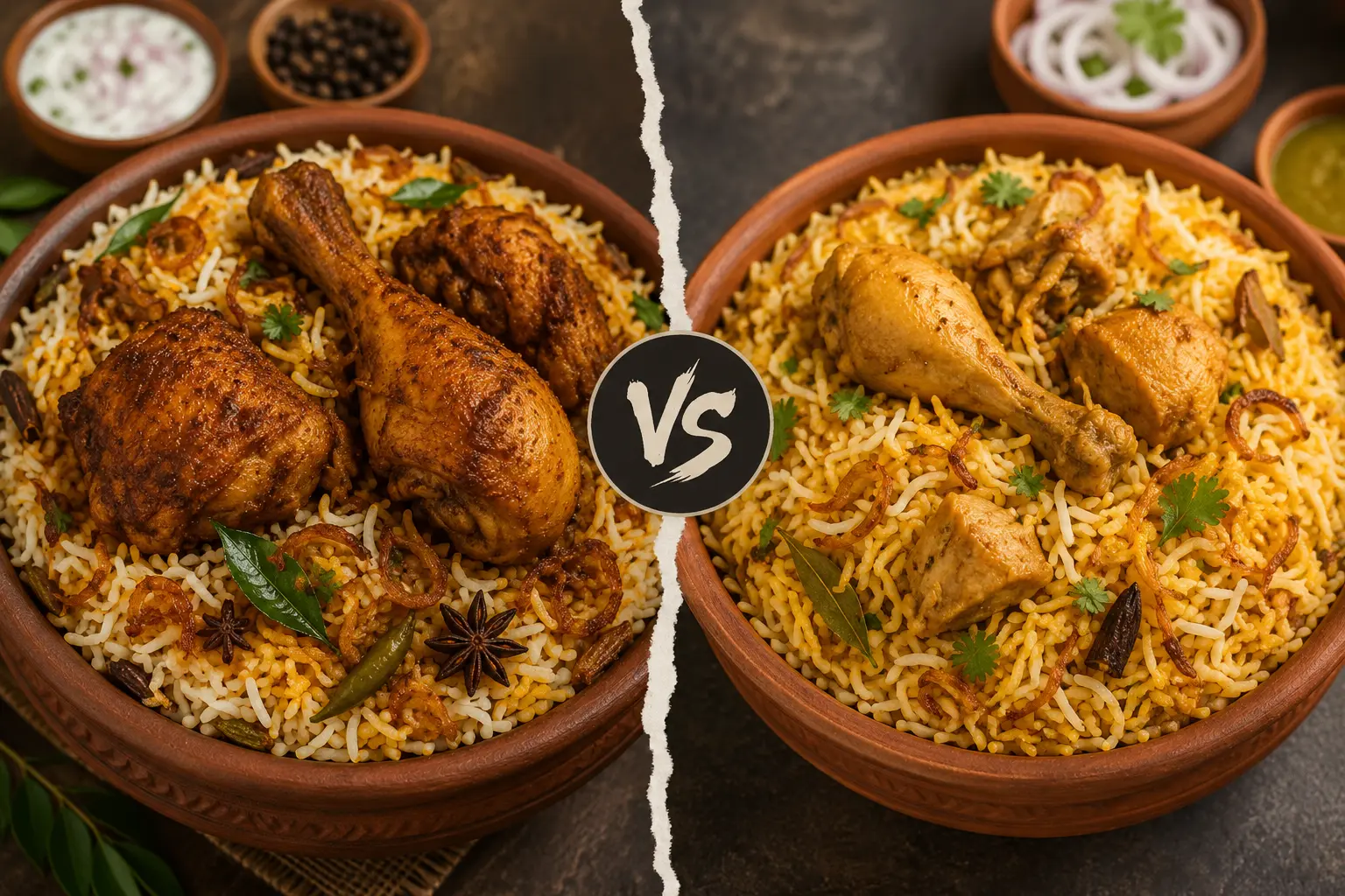 Naatu Koli Biryani in Frisco TX