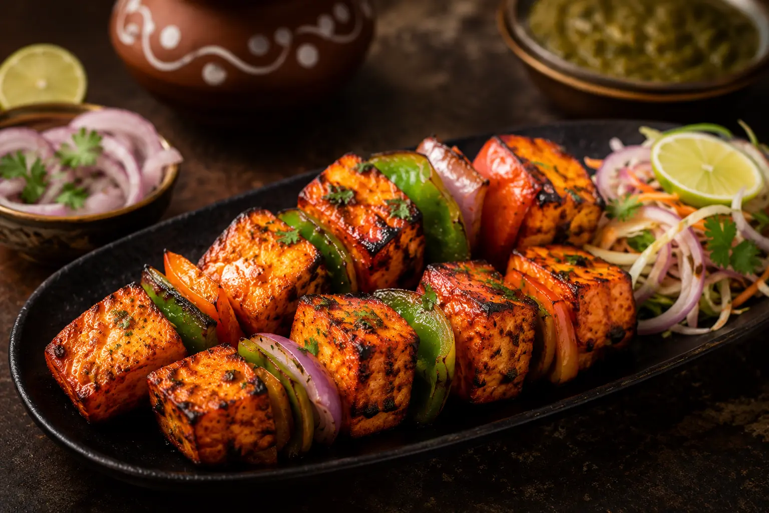 Paneer Tikka Kebab Near Me