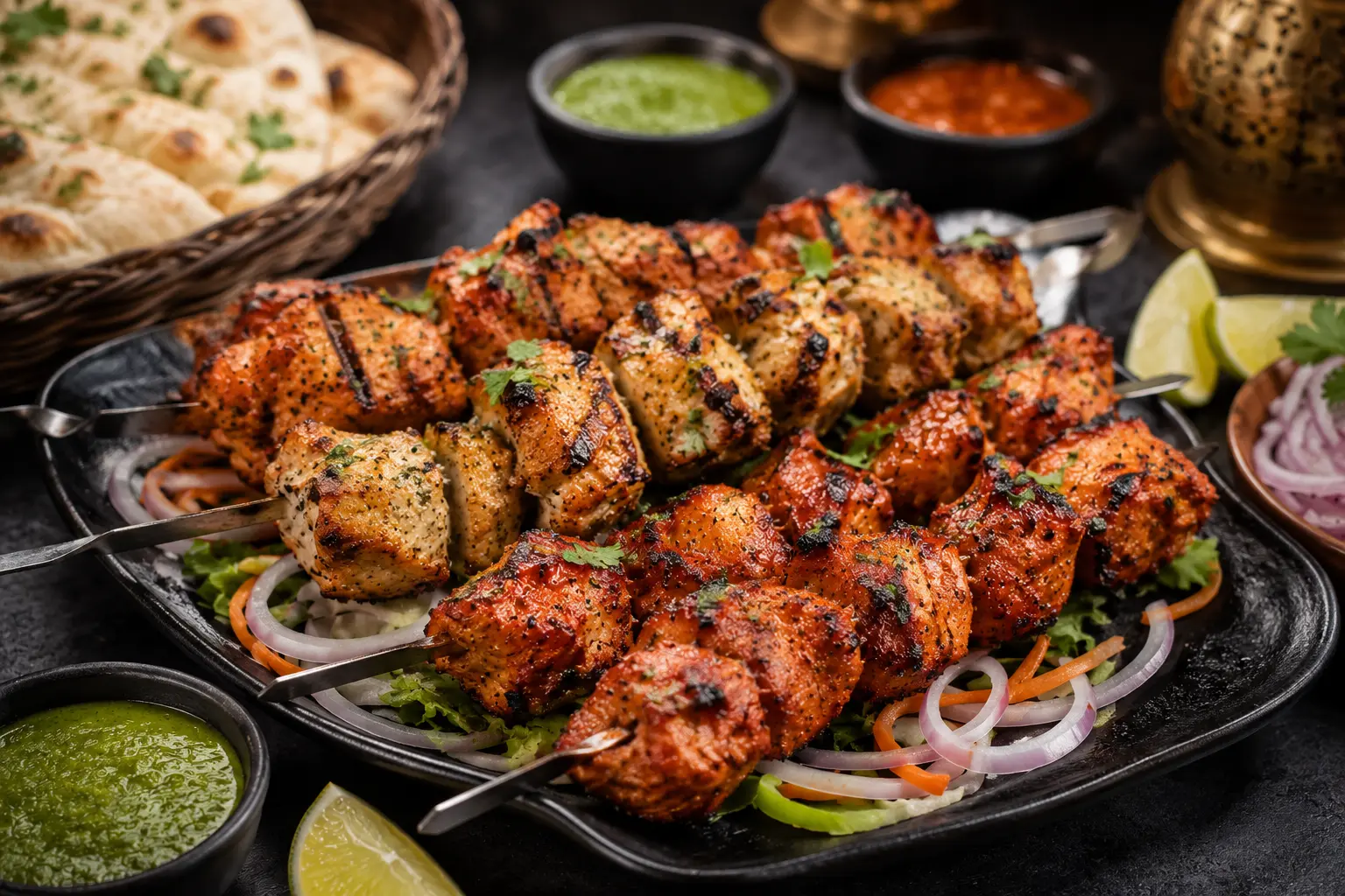 Chicken Kebab Near Me in Frisco TX